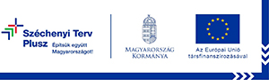Széchenyi Terv Plusz pályázat